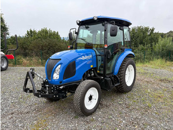 Micro tracteur New Holland Boomer 50: photos 2