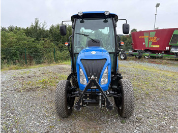 Micro tracteur New Holland Boomer 50: photos 3