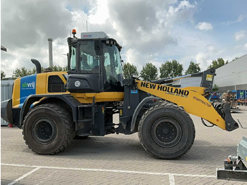 Chargeuse sur pneus New holland W170D: photos 5