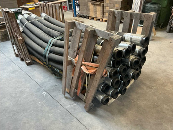 Matériel de béton PUTZMEISTER