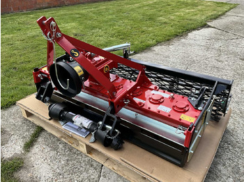 Herse rotative MTZ