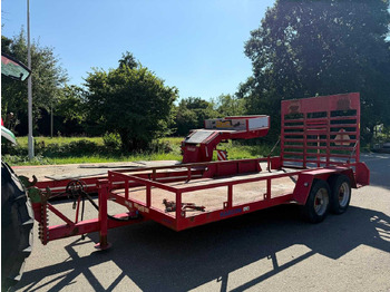Remorque 2011 HARCON KOW 7000 RAMP TRAILER 7 TON LHR-06-T: photos 2