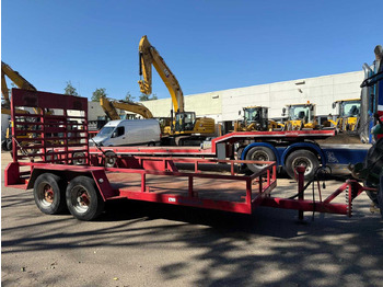 Remorque 2011 HARCON KOW 7000 RAMP TRAILER 7 TON LHR-06-T: photos 4