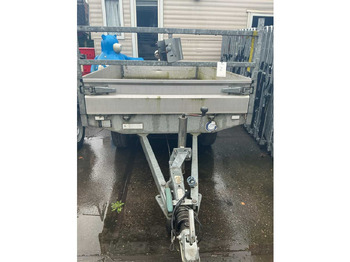 Remorque 2015 HAPERT C9A TA BRAKED TRAILER: photos 2 Remorque 2015 HAPERT C9A TA BRAKED TRAILER: photos 2