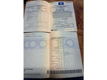 Remorque 2015 HAPERT C9A TA BRAKED TRAILER: photos 4 Remorque 2015 HAPERT C9A TA BRAKED TRAILER: photos 4