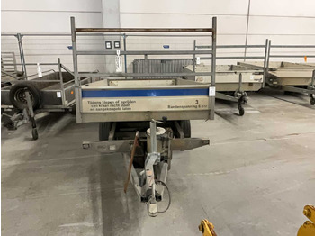 Remorque HAPERT 2068 20 TRAILER: photos 3