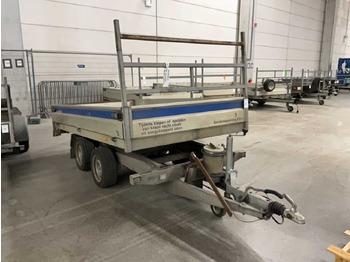 Remorque HAPERT 2068 20 TRAILER: photos 4