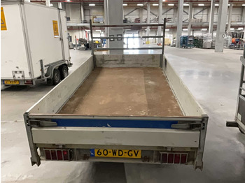 Remorque HAPERT 2068 20 TRAILER: photos 5