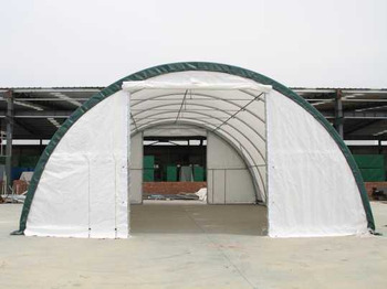Cuve de stockage Rhino-Cross-Shelter 5010025R - 30,5x15,25x7,625 m: photos 4