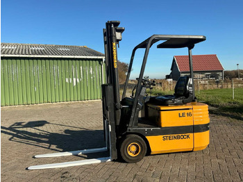 Chariot élévateur STEINBOCK BOSS