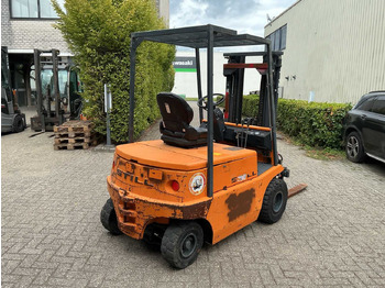 Chariot élévateur STILL - EFG 2/6002 - FORKLIFT TRUCKS - 1991: photos 4