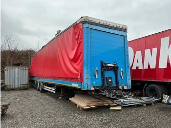 Semi-remorque SCHWARZMÜLLER