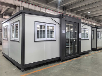 Conteneur comme habitat STAHLWORKS