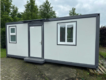 Conteneur comme habitat STAHLWORKS