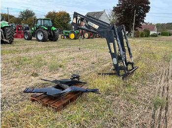 Chargeur frontal pour tracteur STOLL