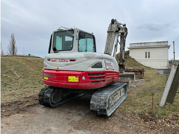Mini pelle TAKEUCHI