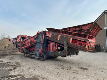 Crible TEREX