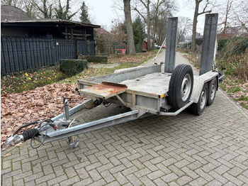 Remorque IFOR WILLIAMS