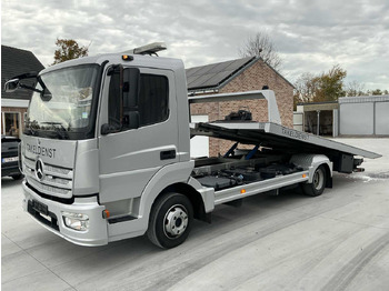 Camion MERCEDES-BENZ Atego