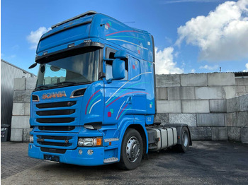 Camion SCANIA R 580