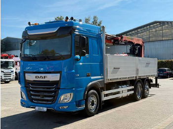 Camion DAF XF 480