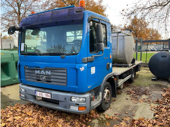 Camion MAN TGL 7.150