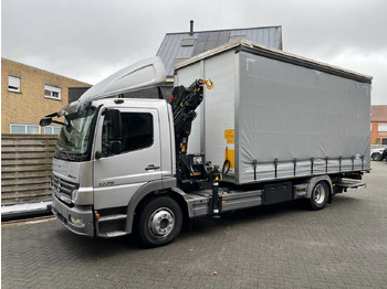 Camion MERCEDES-BENZ Atego