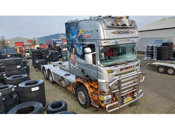 Camion SCANIA