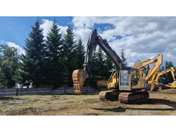 Pelle sur chenille VOLVO EC140BLC