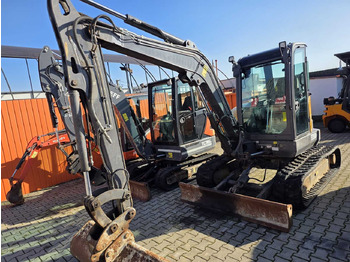 Pelle VOLVO ECR50D