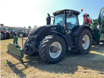 Tracteur agricole VALTRA S374