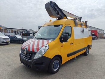 Véhicule utilitaire RENAULT Master