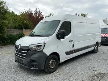 Véhicule utilitaire RENAULT Master