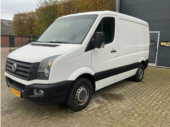 Véhicule utilitaire VOLKSWAGEN Crafter