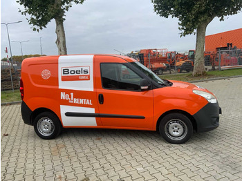 Véhicule utilitaire 2016 OPEL COMBO COMMERCIAL VEHICLE: photos 4