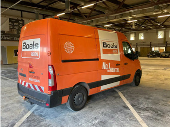 Véhicule utilitaire 2016 OPEL MOVANO BITURBO F3500 COMMERCIAL VEHICLE L1H2: photos 5