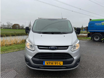 Véhicule utilitaire FORD - TRANSIT CUSTOM - 2.0 TDCI TRENDLINE AUTOMATIC - COMMERCIAL VEHICLE: photos 3 Véhicule utilitaire FORD - TRANSIT CUSTOM - 2.0 TDCI TRENDLINE AUTOMATIC - COMMERCIAL VEHICLE: photos 3
