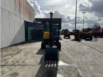 Pelle sur chenille Volvo EC60C: photos 2
