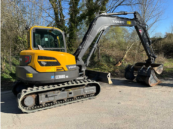 Mini pelle VOLVO ECR88D