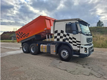 Tombereau VOLVO FM 460