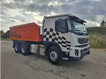 Tombereau VOLVO FM 460