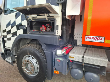 Tombereau Volvo FM460: photos 4