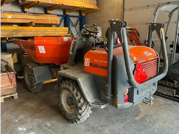 Mini tombereau WACKER