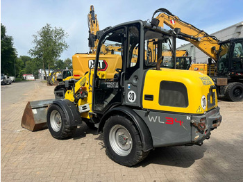 Chargeuse sur pneus Wacker Neuson WL34: photos 2