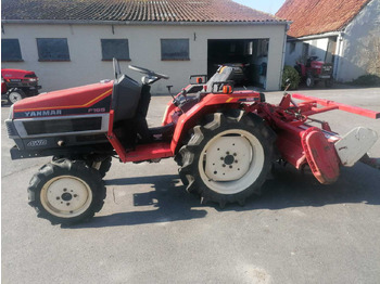 Micro tracteur YANMAR