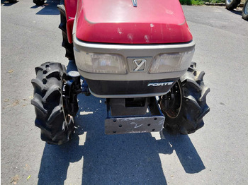 Micro tracteur Yanmar F180: photos 2