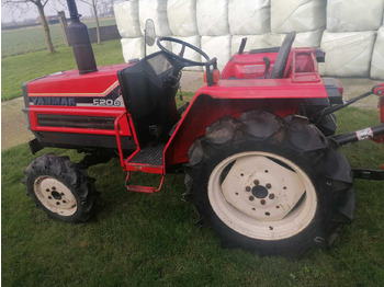 Micro tracteur YANMAR