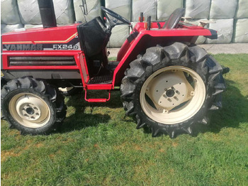 Micro tracteur YANMAR