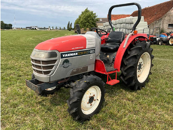 Micro tracteur YANMAR