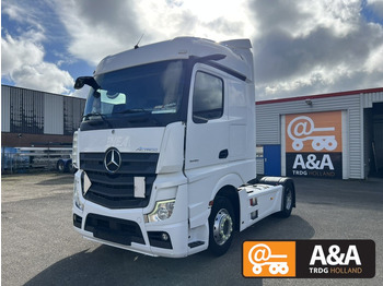 Tracteur routier MERCEDES-BENZ Actros 1845